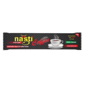 NASTI FOR MEN COFFEE