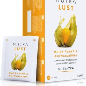 NUTRA-LUST TEA