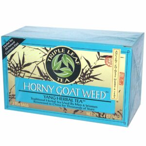 TRIPLE LEAF TEA: HORNY GOAT WEED