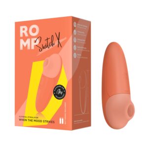 ROMP SWITCH X - ORANGE