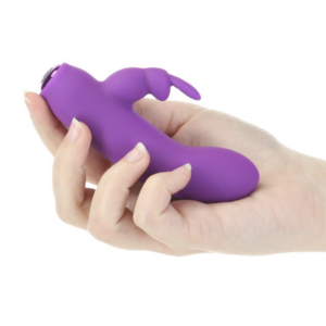 SWAN ALICES BUNNY - PURPLE