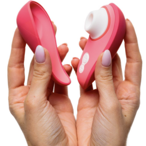 WOMANIZER LIBERTY 2 - VIBRANT ROSE
