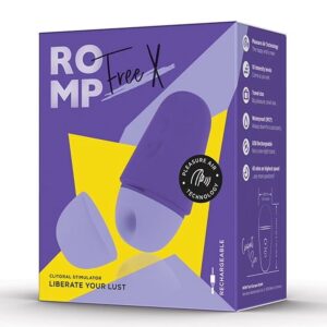 ROMP FREE X - PURPLE