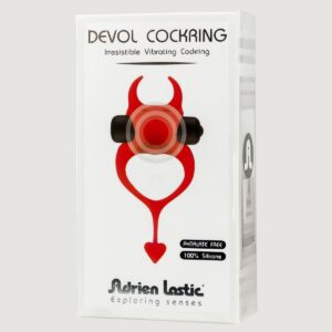ADRIEN LASTIC DEVOL COCKRING