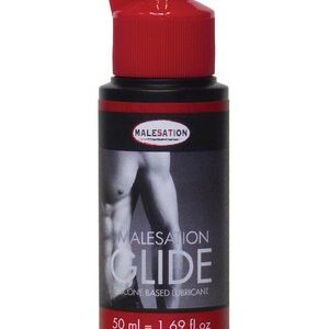 MALESATION | SILICONE GLIDE | 50ML