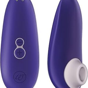 WOMANIZER STARLET 3 - INDIGO