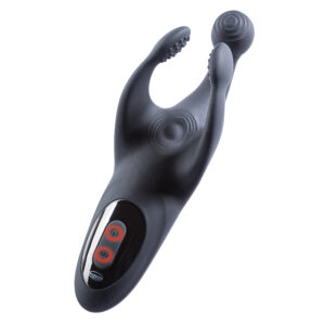MALESATION | VIBRO ANGEL : BLACK