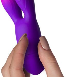 ROCKS-OFF GLO GIRL - BUNNY