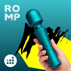 ROMP | PRESTO : TEAL