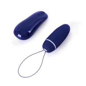 BSWISH BNAUGHTY DELUXE UNLEASHED - MIDNIGHT BLUE