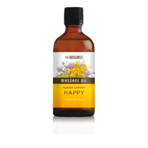 PURE INDIGENOUS MASSAGE OIL