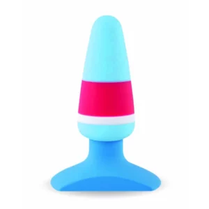 FEELZTOYS PLUGZ BUTT PLUG NR. 1 - COLOURS