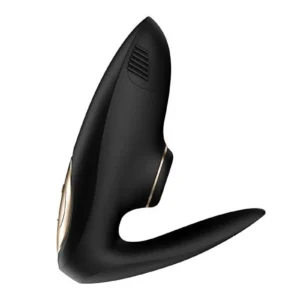 SATISFYER | PRO 4 COUPLES BATTERY SERIES : BLACK